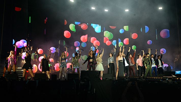 OT 2017 - OT 2017 canta 'La revolución sexual'