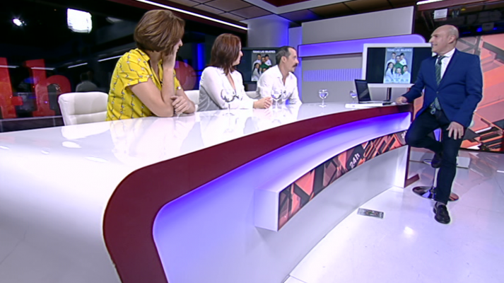 La hora cultural - La hora cultural - 10/09/18