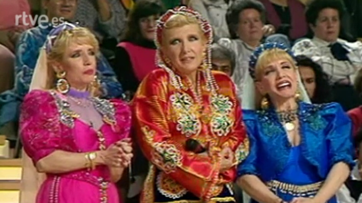 Un, dos, tres - Turquía