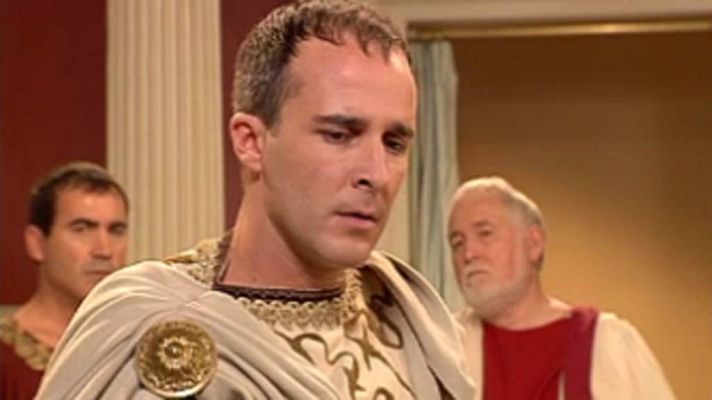 Estudio 1 - Calígula