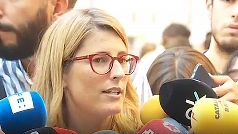 Artadi: "La Diada es un día de reivindicación de las instituciones catalanas, al que están llamados a participar todos los catalanes"