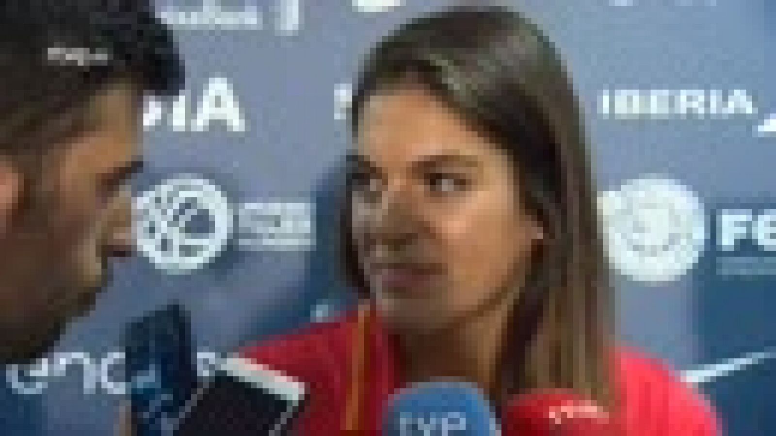 Baloncesto en RTVE: Marta Xargay: "Mataremos por la de al lado" | RTVE Play