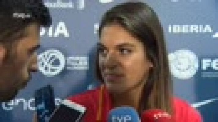 Baloncesto en RTVE - Marta Xargay: "Mataremos por la de al lado"