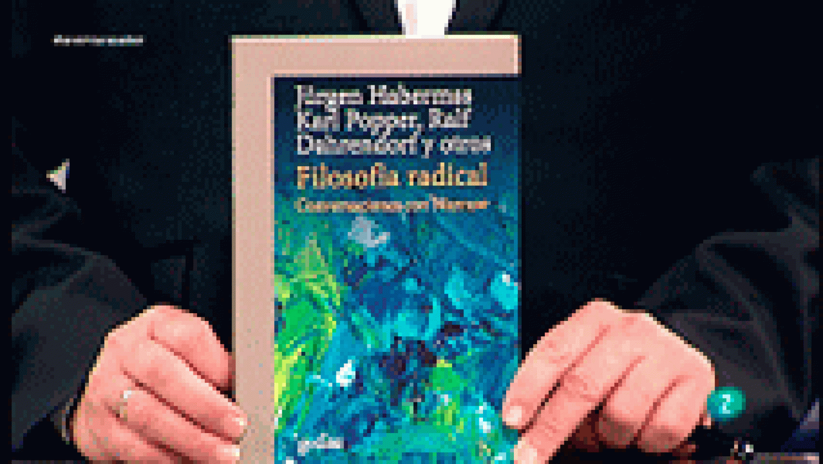  La Aventura del Saber. TVE. Libros recomendados: ¿Filosofía Radical¿, un diálogo con Herbert Marcuse