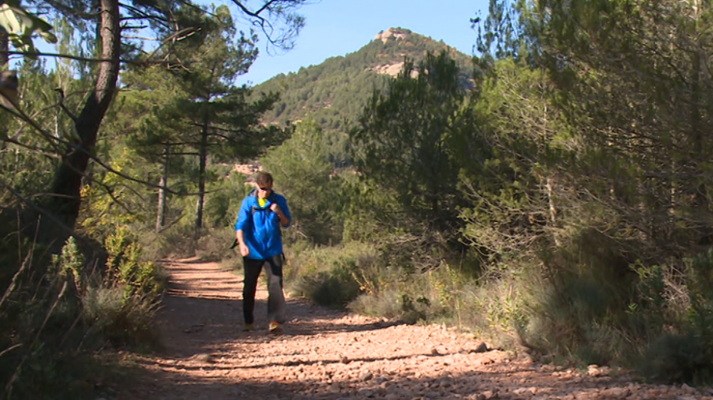 La Serra de Montserrat