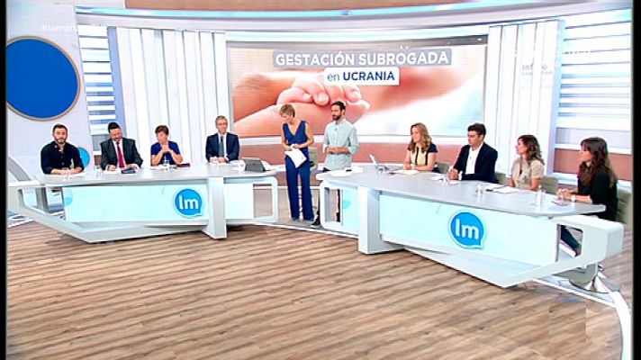 La mañana - La Mañana - 11/09/18