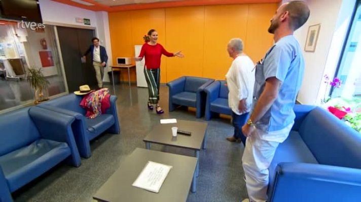 MasterChef Celebrity - Grandes historias de superación en el Puerta de Hierro