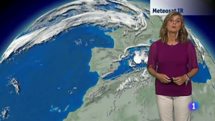 Noticias de Extremadura - El tiempo en Extremadura - 11/09/18
