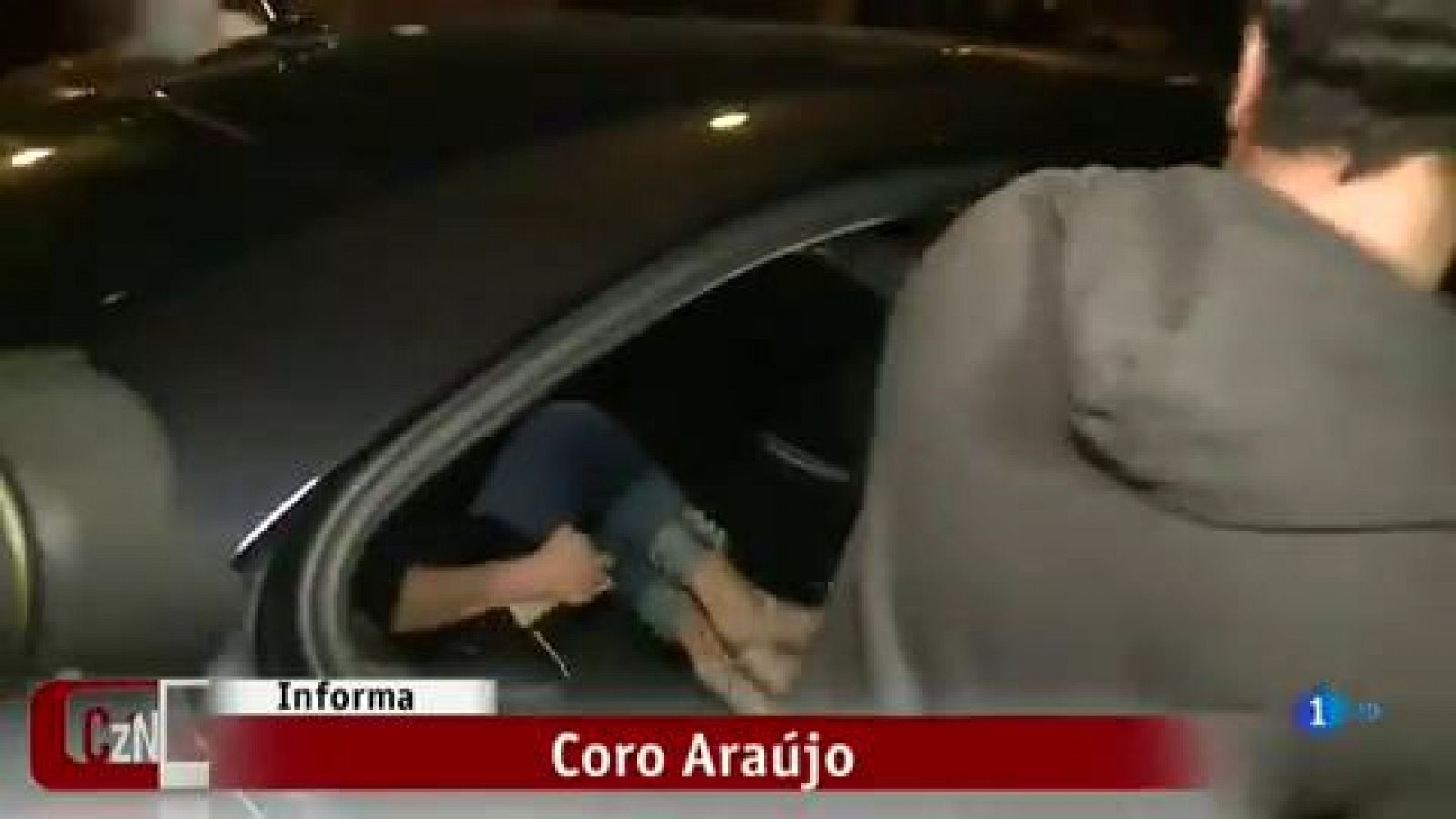 Corazón - David Bustamante y Yana Olina, juntos en un estudio de grabación