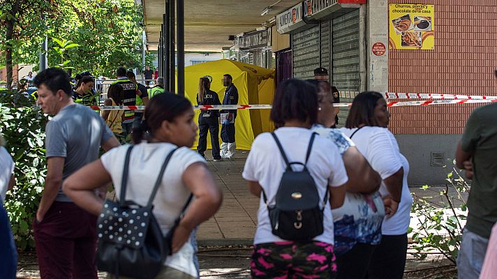 Informativo de Madrid - Informativo de Madrid - 11/09/18