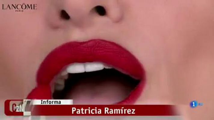 Penélope Cruz, la nueva "mujer de rojo"