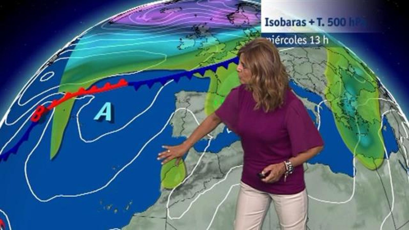 El tiempo en Canarias - 11/09/2018