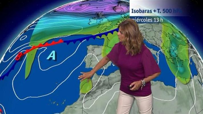 Telecanarias - El tiempo en Canarias - 11/09/2018