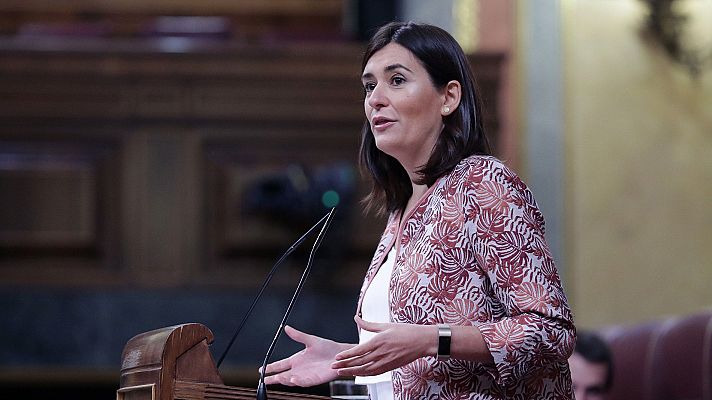 Telediario 1 - La URJC confirma que hubo cambios en las notas de Montón