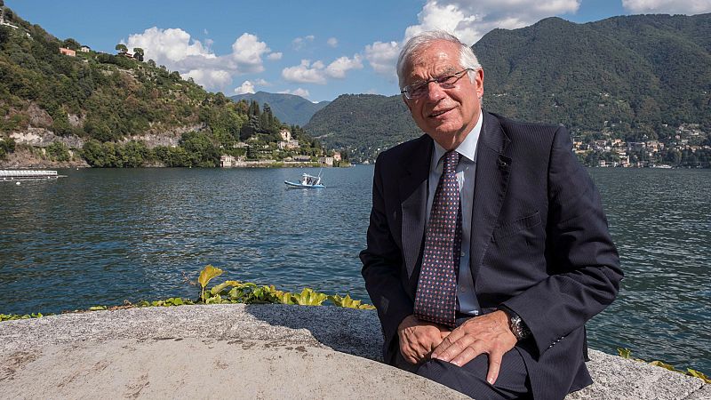 Borrell dice que hubiera preferido otras medidas para los presos independentistas