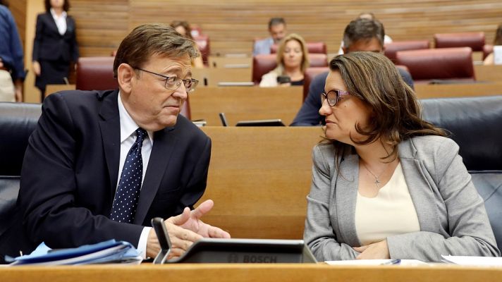 L'informatiu - Comunitat Valenciana - L'Informatiu - Comunitat Valenciana - 11/09/18