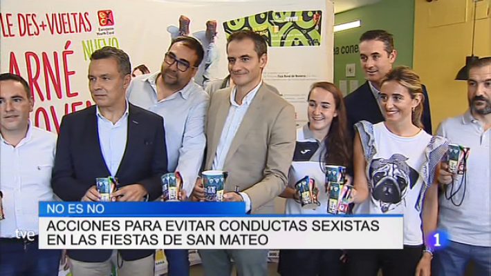 Informativo Telerioja - Telerioja en 2' - 11/09/18