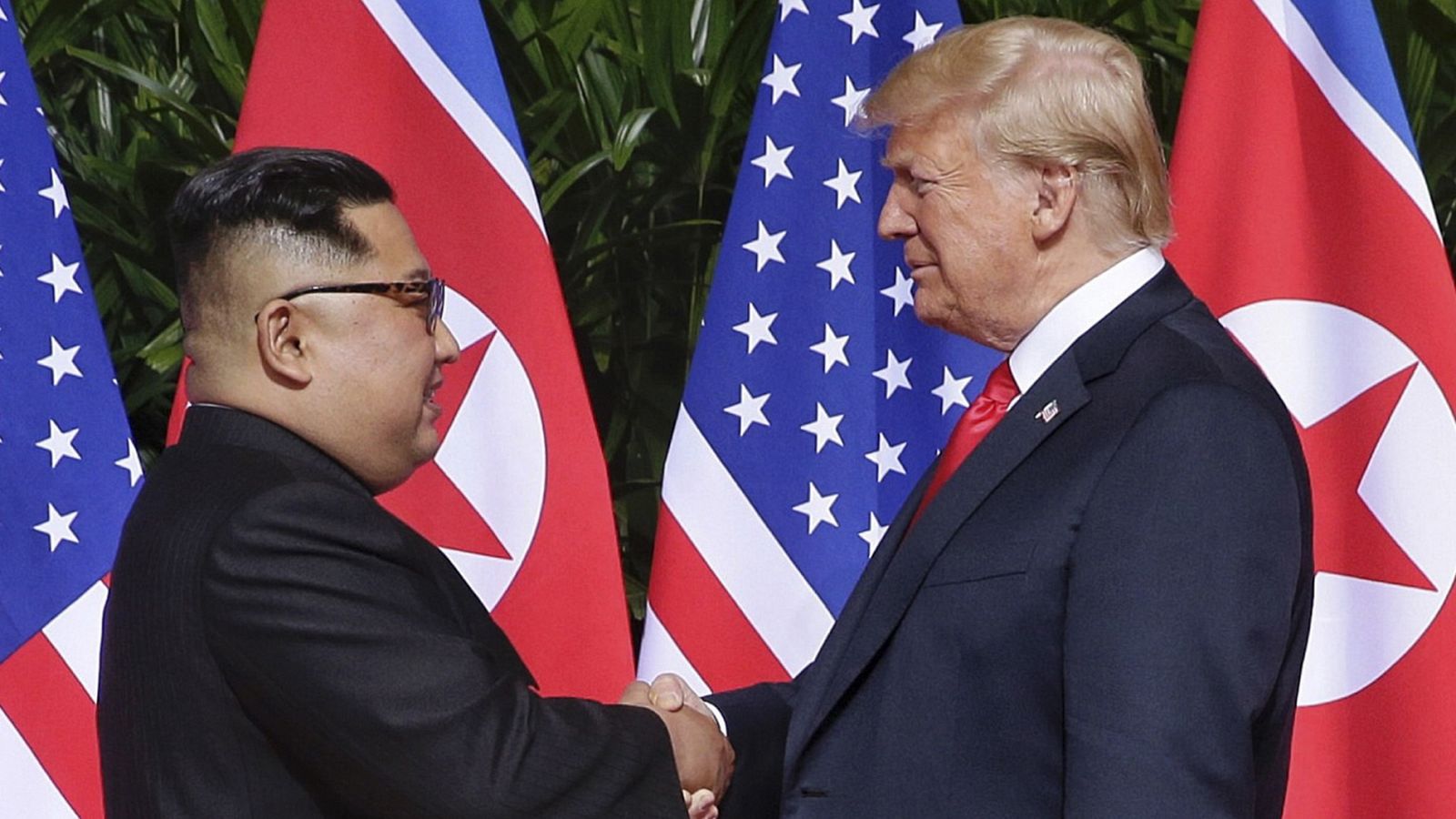 Telediario 1: La Casa Blanca afirma que Kim Jong-un ha pedido un segundo encuentro con Trump | RTVE Play