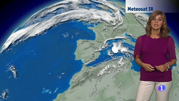 Noticias Andalucía - El tiempo de Andalucía - 11/09/18