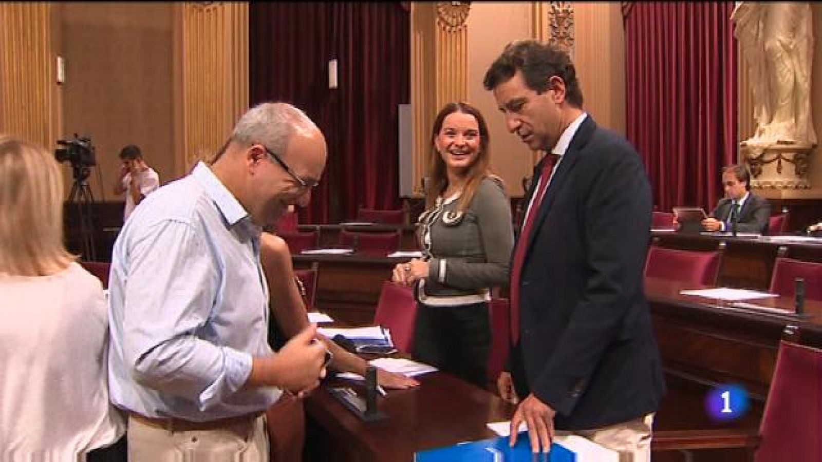 Informatiu Balear 2 - 11/09/18