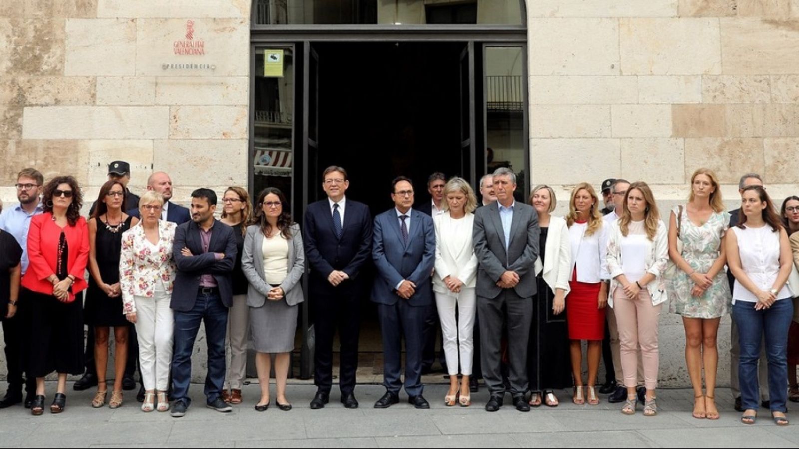 L'Informatiu - Comunitat Valenciana 2 - 11/09/18 - ver ahora