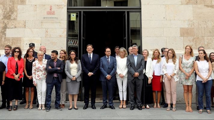 L'informatiu - Comunitat Valenciana - L'Informatiu - Comunitat Valenciana 2 - 11/09/18