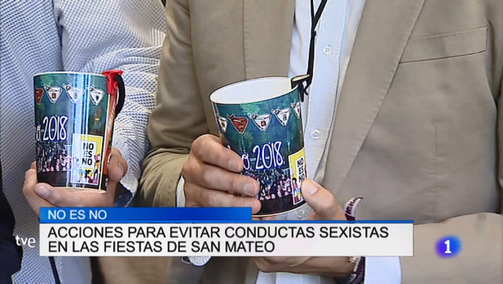 Informativo Telerioja 2 - 11/09/18