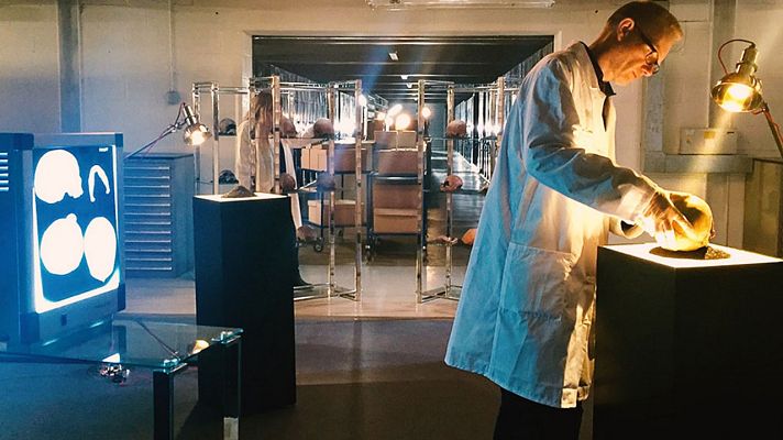 Otros documentales - El misterio de las calaveras romanas