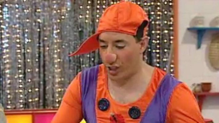 El Gran Circo de TVE - El gran circo de TVE - 23/4/1995