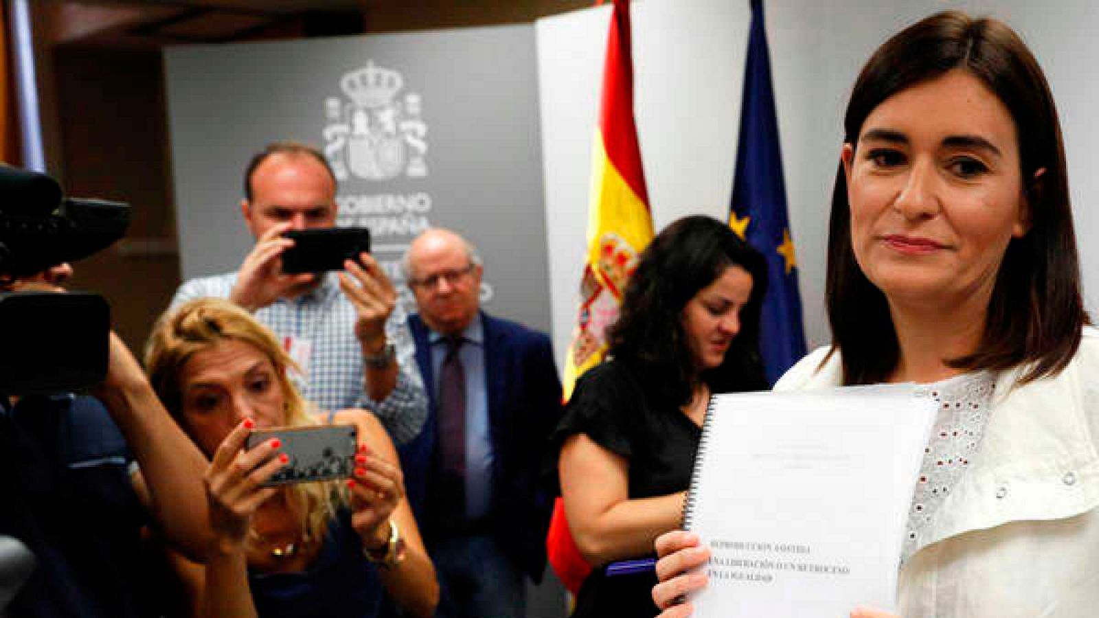 Dos ministros dimitidos en apenas 100 días de Gobierno de Sánchez