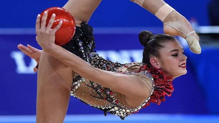 Campeonato del Mundo Final Individual Pelota desde Sofía