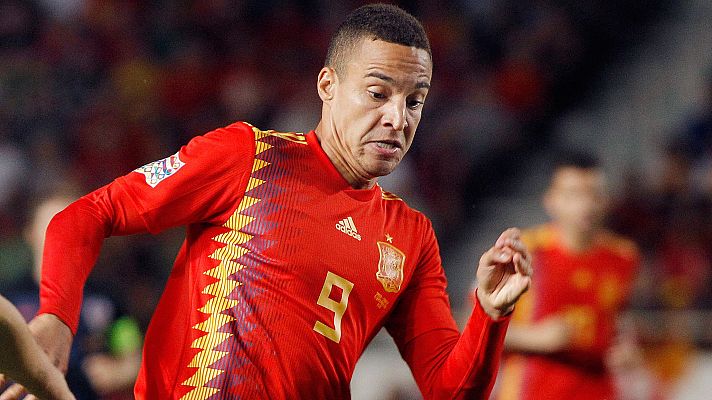 Liga de Naciones | España 4-0 Croacia, Rodrigo