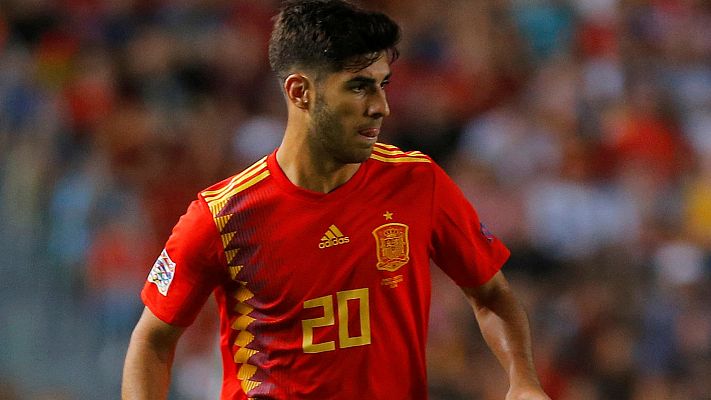  - Liga de Naciones | Asensio: "Necesitábamos recuperar las buenas sensaciones"