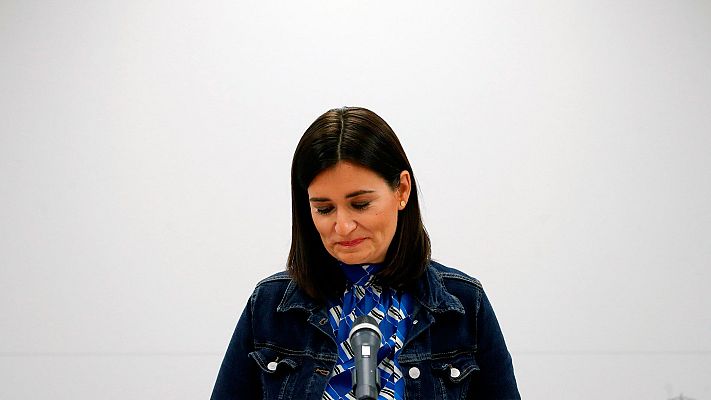 Especiales informativos - Montón dimite como ministra de Sanidad por su máster para no perjudicar a la labor del Gobierno