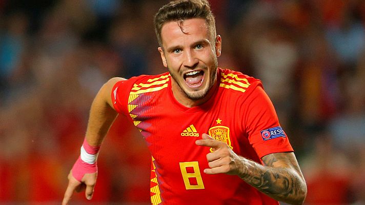 Saúl Ñíguez: "Mejor no podía haber ido"