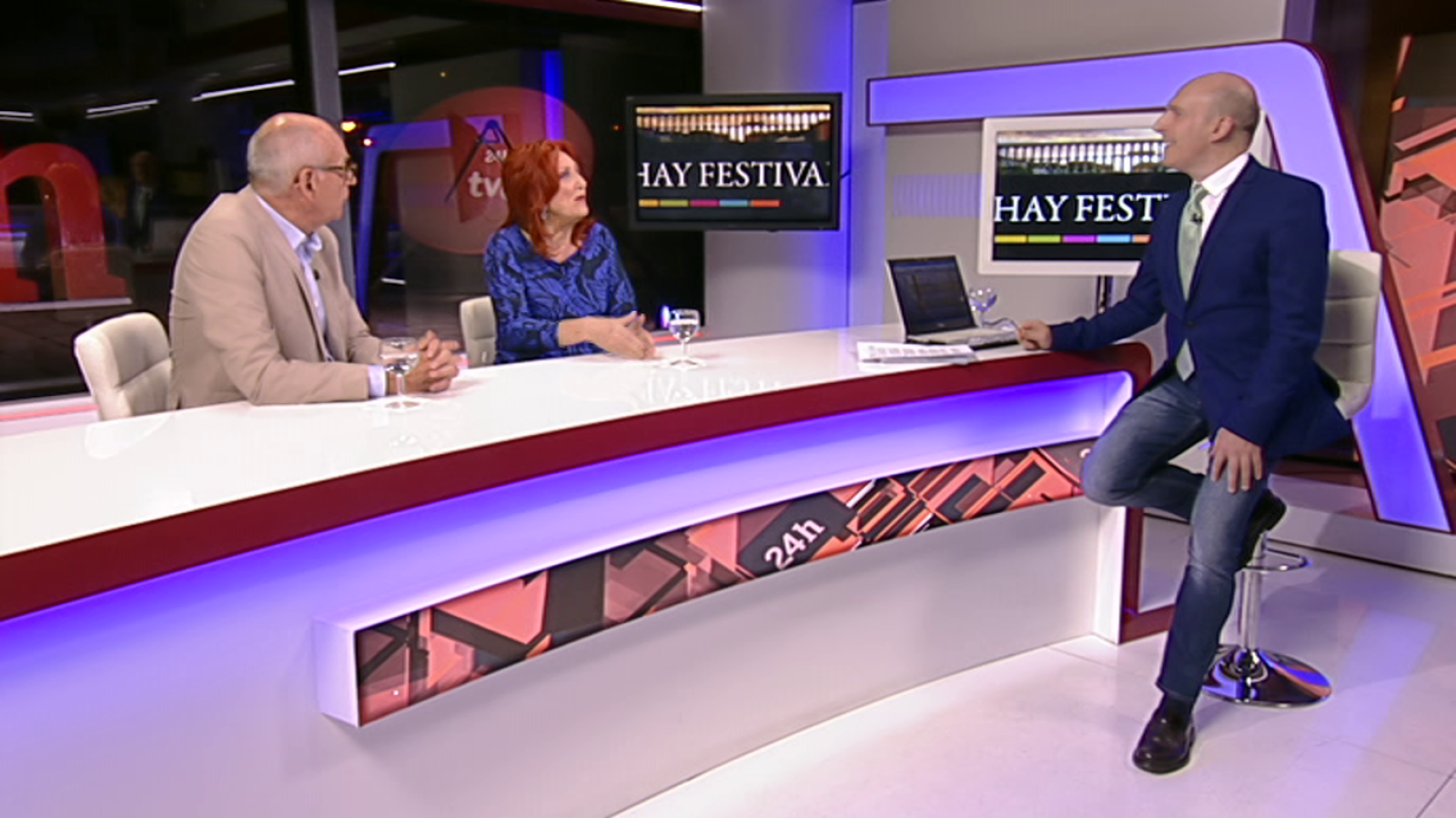 La hora cultural - 11/09/18 - ver ahora