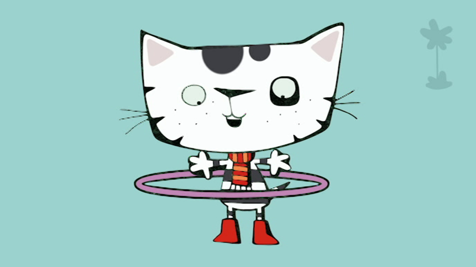 Equilibrio - Wussywat el gato patoso | Ver