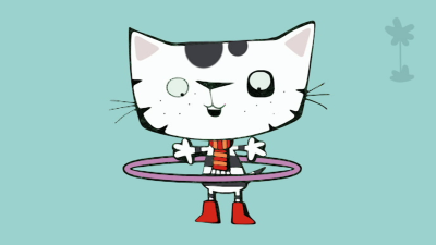 Equilibrio - Wussywat el gato patoso | Ver