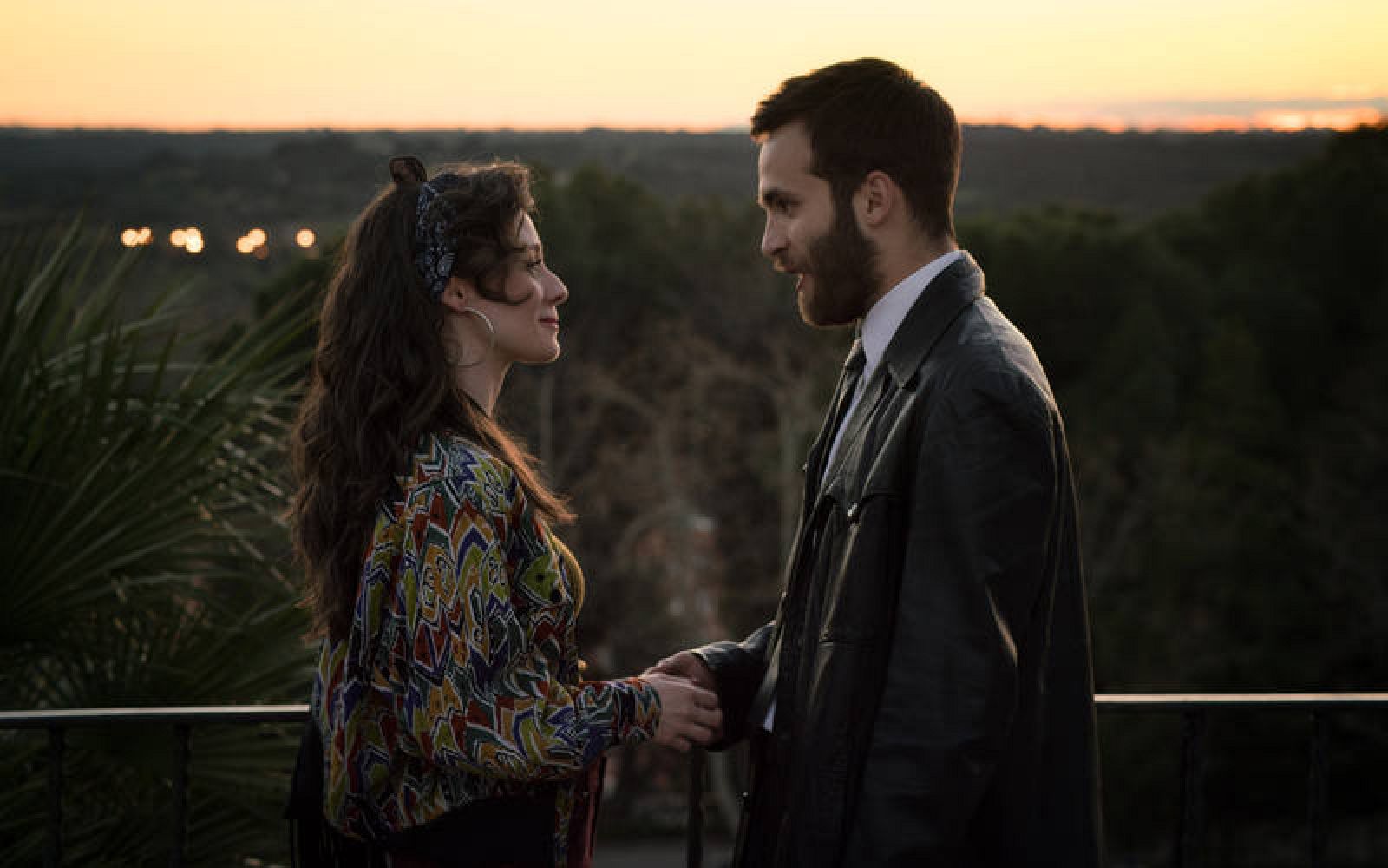 La Mañana - Ricardo Gómez y Elena Rivera: "Tantos años trabajando juntos dan para compartir una vida"