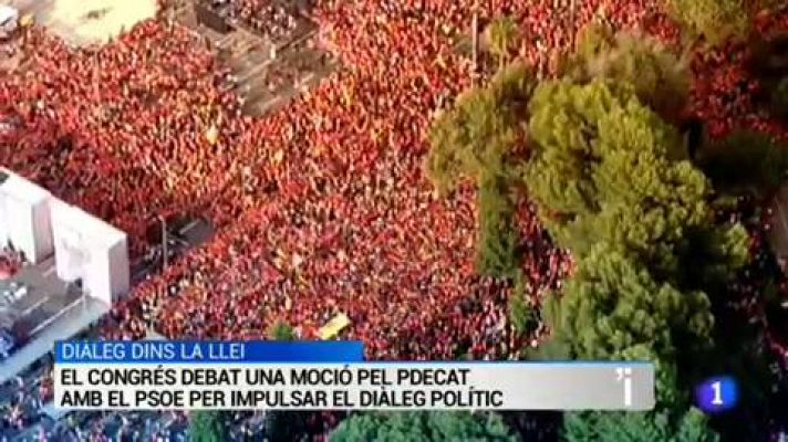 L'Informatiu - L'Informatiu en 3' - 12/09/2018