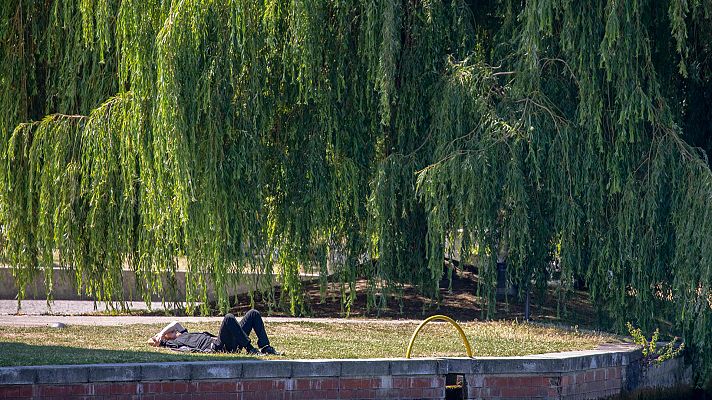 Informativo de Madrid - El Tiempo en la Comunidad de Madrid - 12/09/18