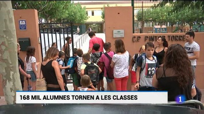 Informatiu Balear - Informatiu Balear en 2' - 12/09/18