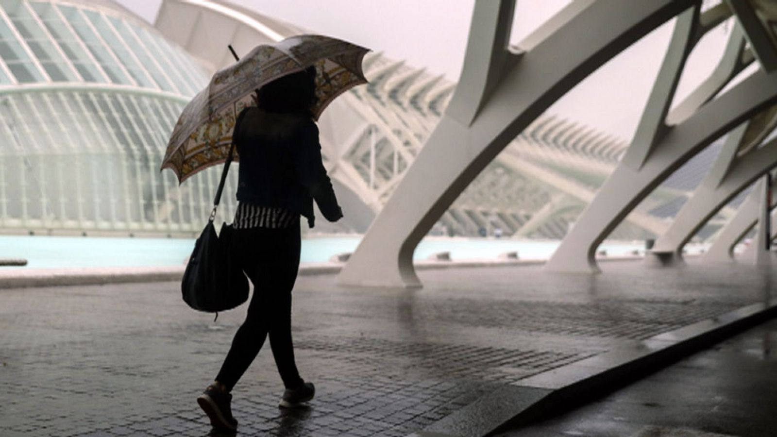 El tiempo: Probables chubascos o tormentas fuertes de madrugada en el nordeste de Baleares | RTVE Play