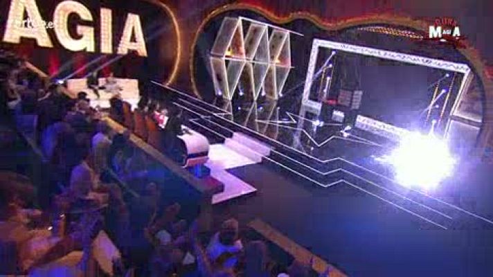 Pura magia - Abel - Final |