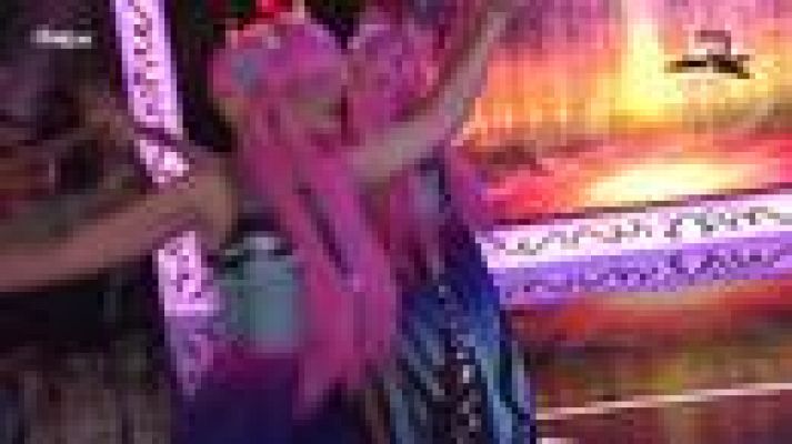 Pura magia - Gisell - Final |