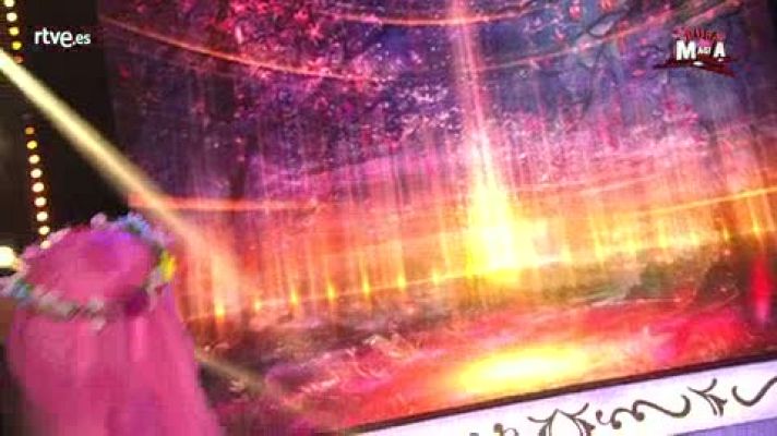 Pura magia - Gisell - Final |