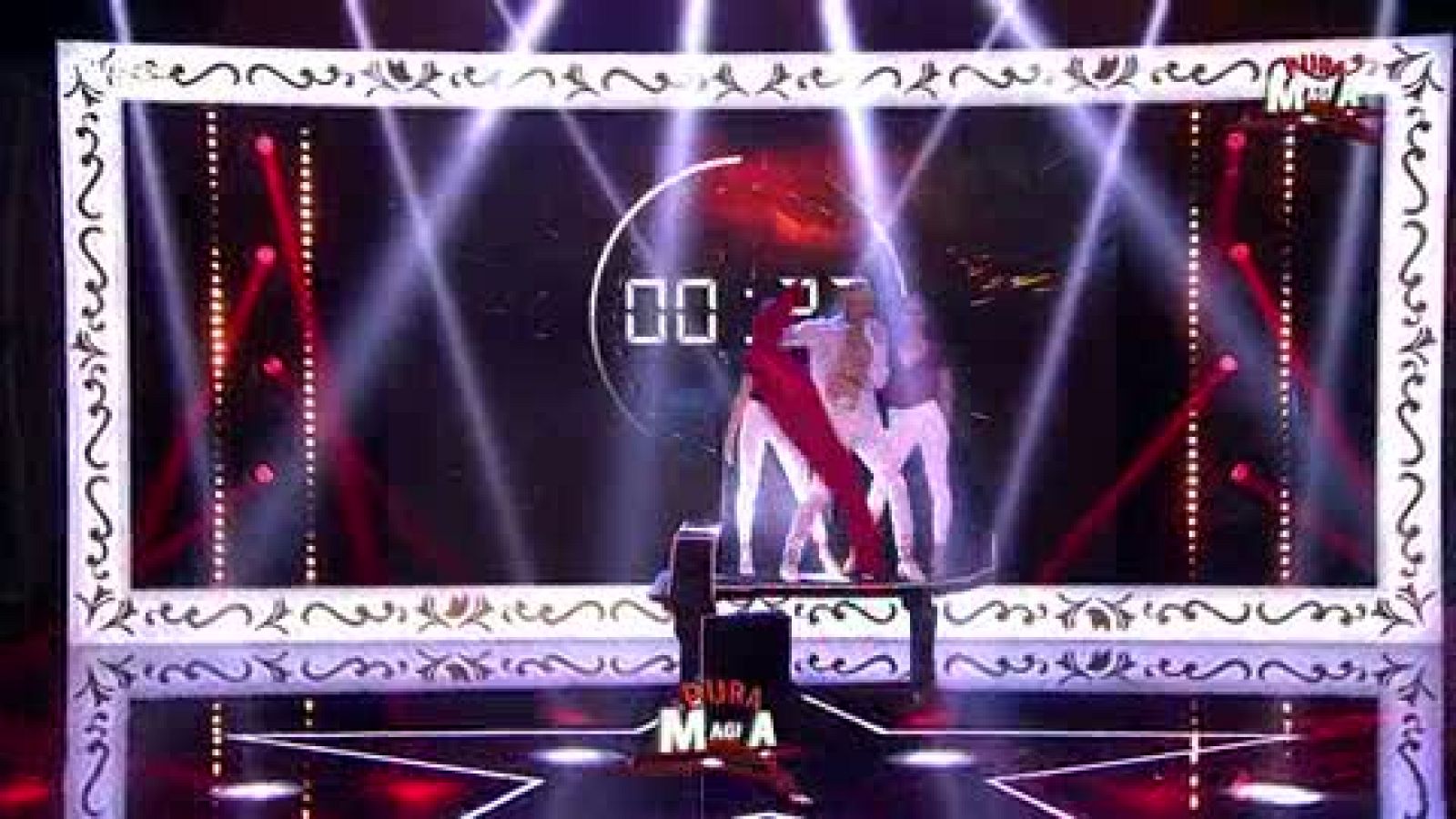 'Pura Magia', el teaser