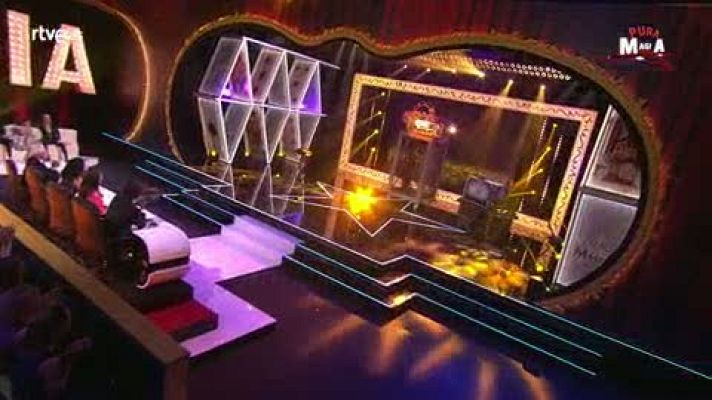 Pura magia - Edgard - Final | primer número