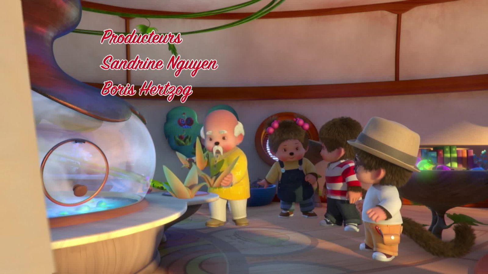 Tal para cual - La tribu Monchhichi | Ver