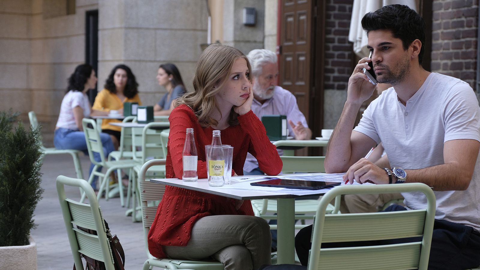 Servir y proteger - Episodio 344 - Ver ahora